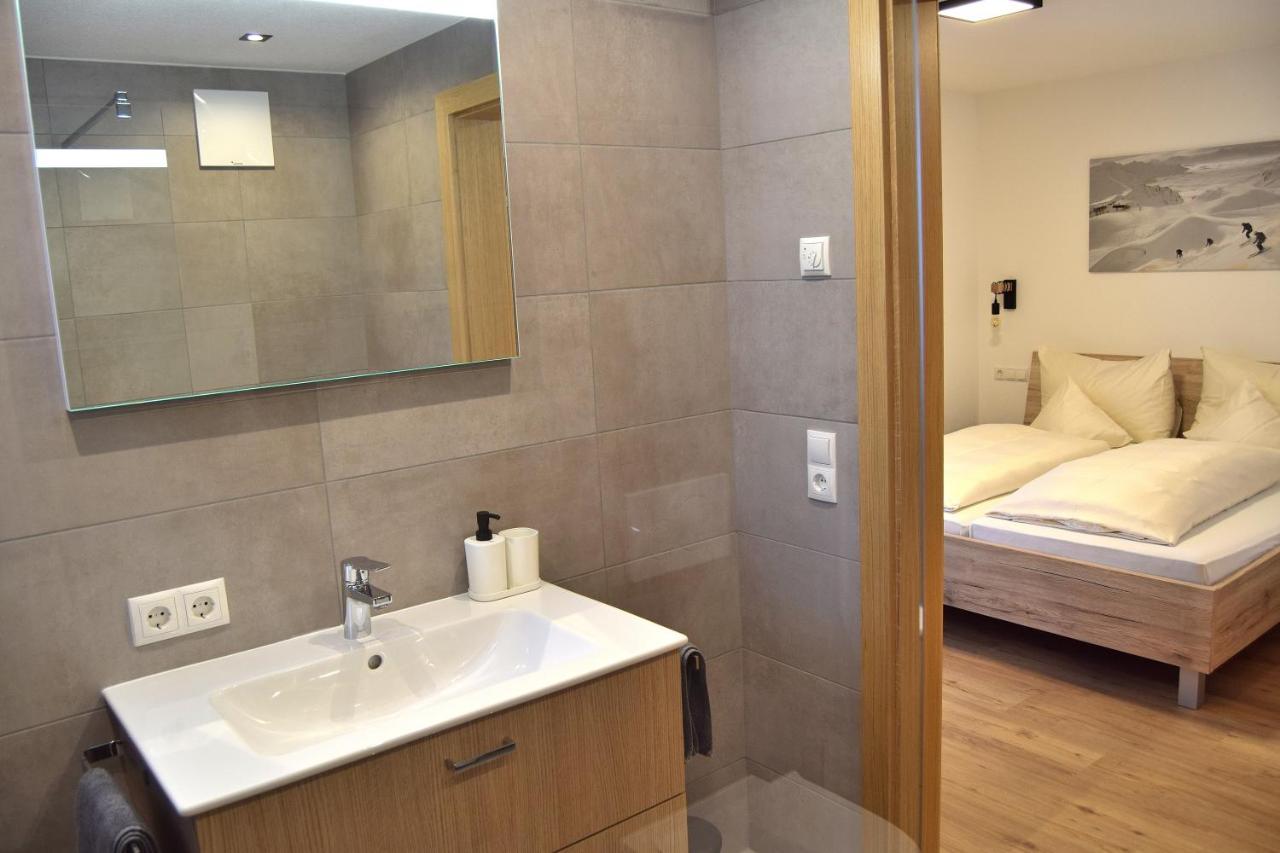 Appartement Flopi Sankt Anton am Arlberg Exteriér fotografie
