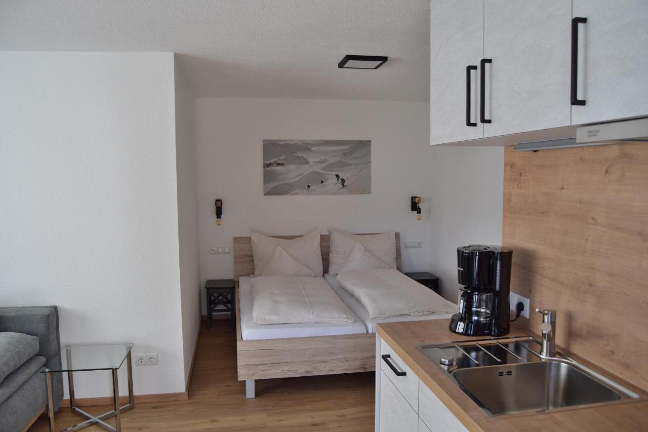 Appartement Flopi Sankt Anton am Arlberg Exteriér fotografie