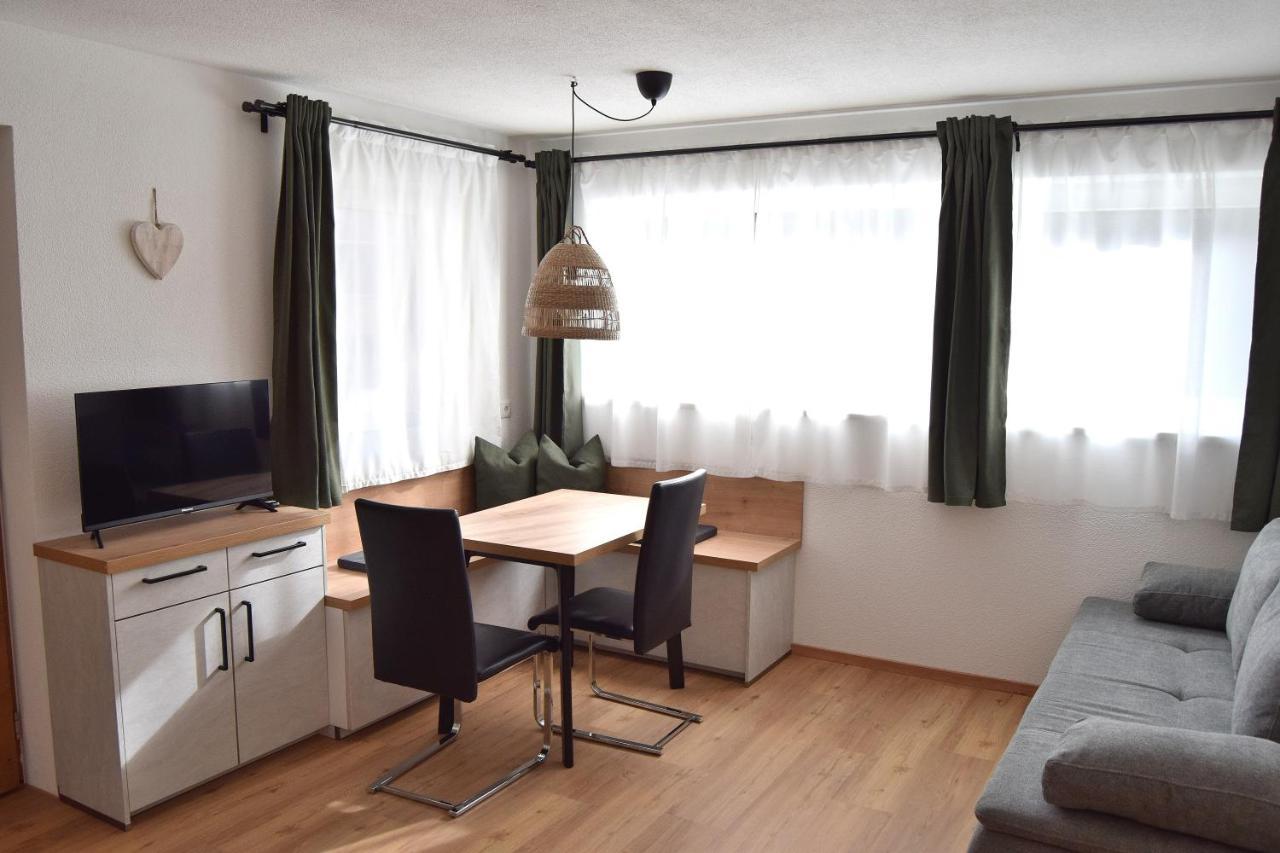 Appartement Flopi Sankt Anton am Arlberg Exteriér fotografie