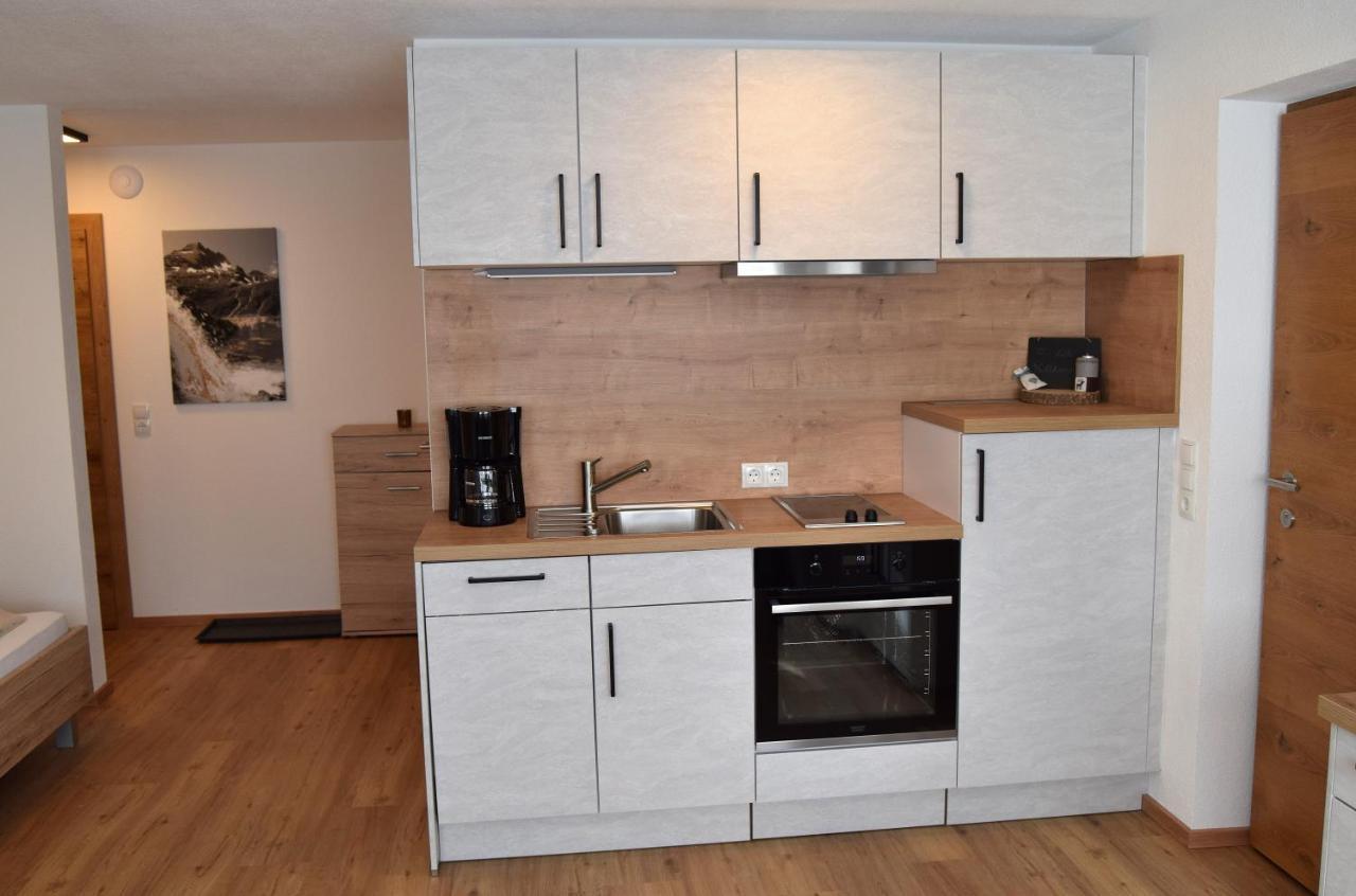 Appartement Flopi Sankt Anton am Arlberg Exteriér fotografie