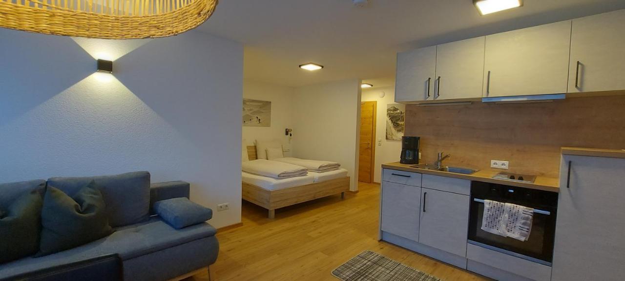Appartement Flopi Sankt Anton am Arlberg Exteriér fotografie