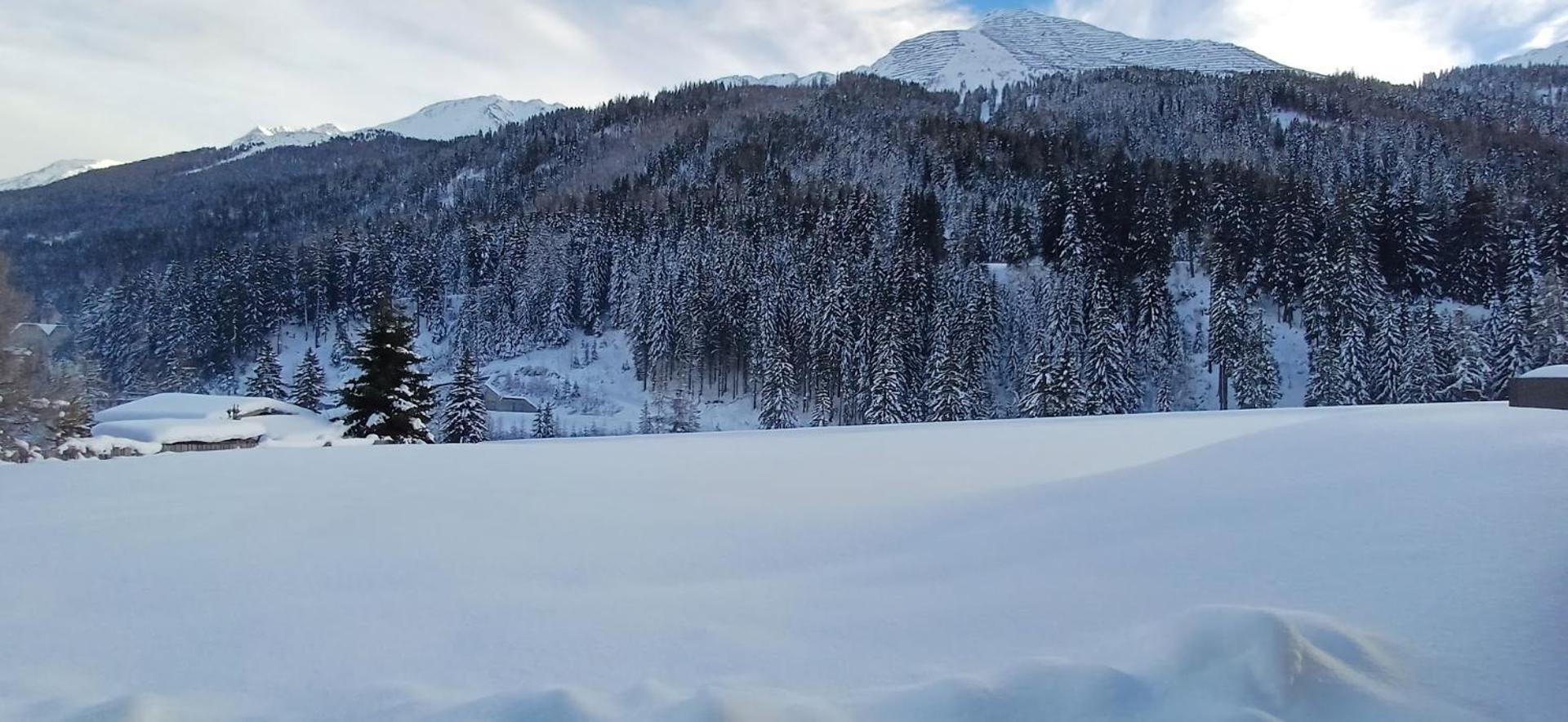 Appartement Flopi Sankt Anton am Arlberg Exteriér fotografie