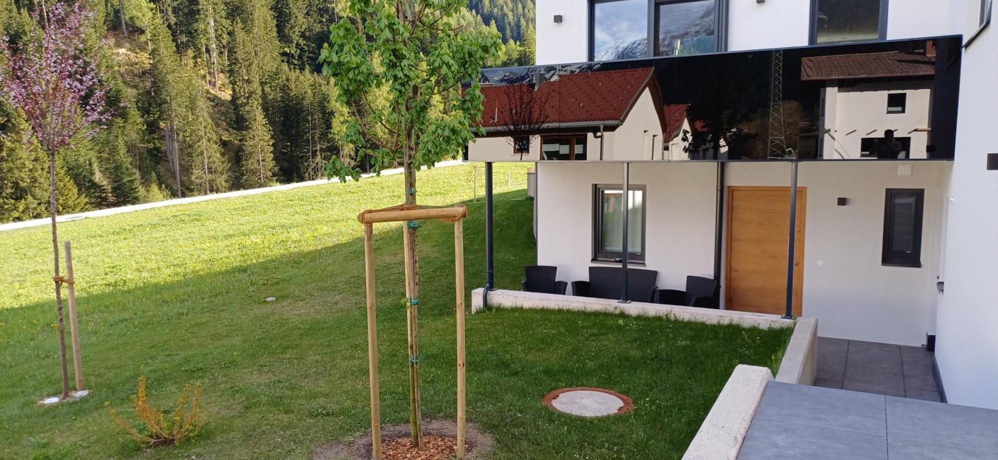 Appartement Flopi Sankt Anton am Arlberg Exteriér fotografie